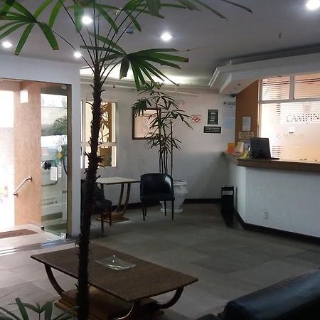 الشقق الفندقية Campinas Flat Service المظهر الخارجي الصورة