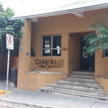 الشقق الفندقية Campinas Flat Service المظهر الخارجي الصورة