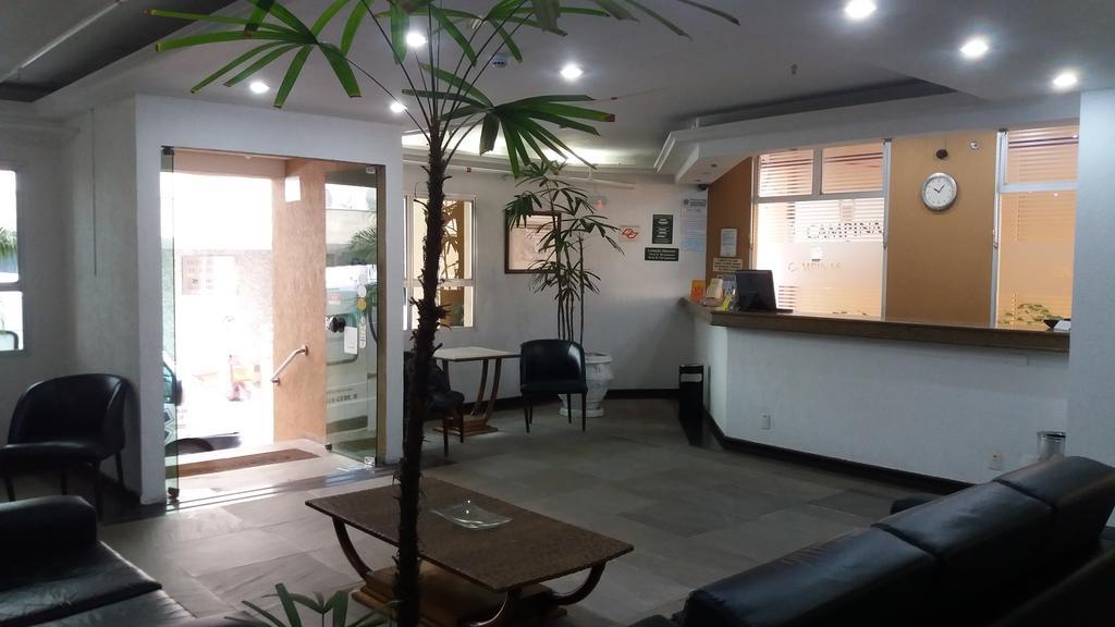 الشقق الفندقية Campinas Flat Service المظهر الخارجي الصورة